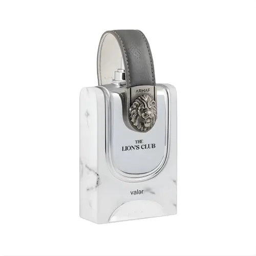 Armaf The Lion’s Club Valer Alcohol-Based Eau de Parfum - 3.4 oz Men's Aromatic Woody, Luxurious, Cedar Aroma Fragrance, Aromatic Luxurious Fragrance, Men's Fragrance