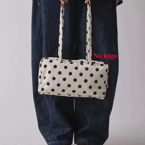 Nylon Bowler Bag, Top Handle Tote Bag with Key Leash, Casual Large Commuter Work Bag, Fashionable Shoulder Handbag for Everyday Use, Fashionable Unique Bags, Fashionable Patterned Bag