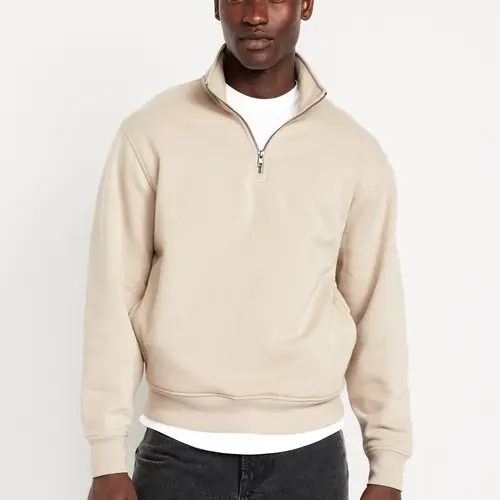 Old Navy Men's Rotation Quarter Zip