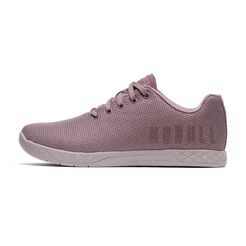 NOBULL Women's Outwork Shoe in Dusty Mauve - OG Strength Training Shoe, Durable Gym Trainer, Lifting Sneaker