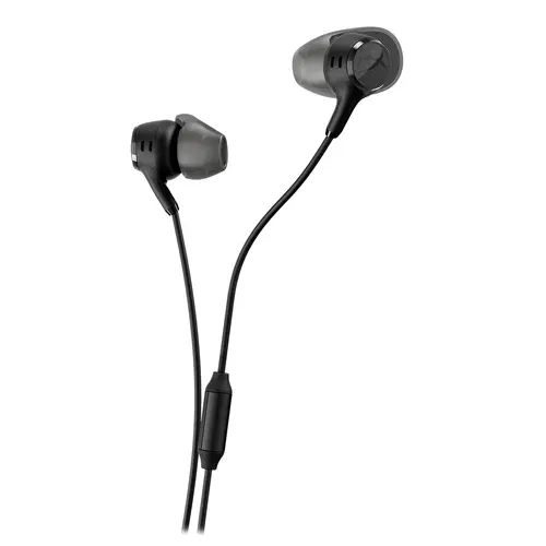 HyperX Cloud Earbuds III Wired Gaming Headphone - Multifunction Audio Earphones with 3.5 mm Plug Cable Connector, 4-Size Ear Tips, 14 mm Driver, In-Line Controls, Hands-Free Mic Chat, Omnidirectional Pickup, for Mobile & Console Handheld Devices