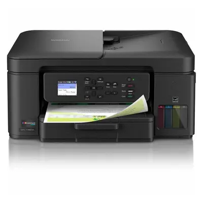 Brother INKvestment Tank 780 Wireless Color Inkjet All-in-One Printer with Duplex Printing, Includes up to 3 Years of Ink in-Box MFC-T780DW