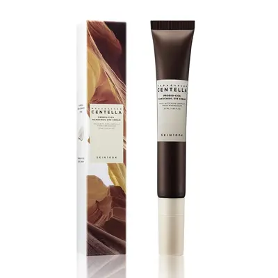 SKIN1004 Centella Probio-Cica Bakuchiol Eye Cream, Korean Eye Cream for Fine Lines with Centella, Hydrating Eye Treatment for Under Eye Area, Retinol Alternative, Korean Skin Care, 0.67 fl.oz / 20ml