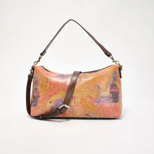 Patricia Nash Maura Crossbody in Leather or Suede