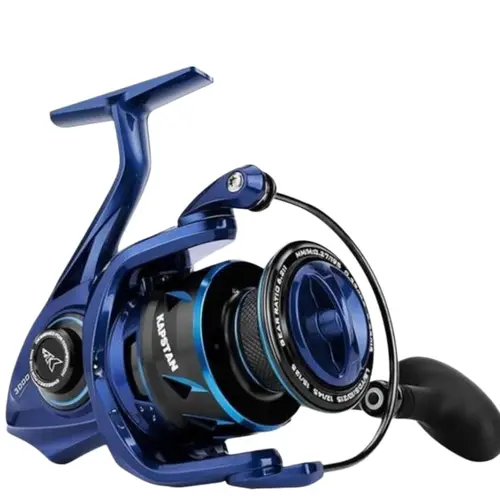 KastKing Kapstan Elite Spinning Reel – 55LB Max Drag Saltwater Reel with IPX6 Waterproof Sealing & Anti-Corrosion System for Big Game Fishing bait casters