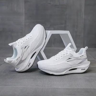 Men's Mesh Breathable Running Shoes Lightweight Casual Walking Shoes.NonSlip Gym Sports Work Trainers, Perfectfor Students and Outdoor Sport Runner Closed Sports Shoes Walking Shoes Casual Training Footwear Athletic Outdoorfun