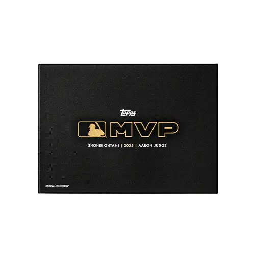 2025 TOPPS MVP COLLECTION OHTANI/JUDGE MLB