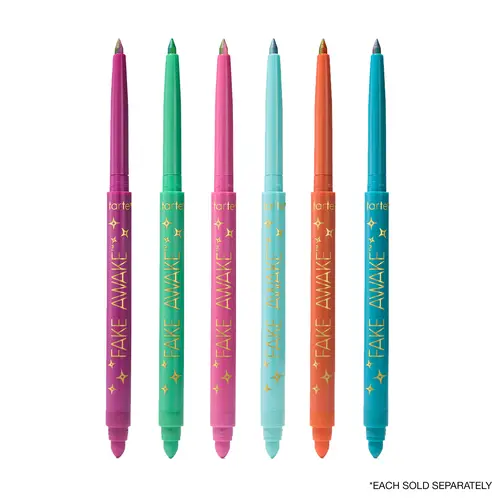 tarte fake awake™ duochrome eyeliner – waterproof color-shifting eyeliner