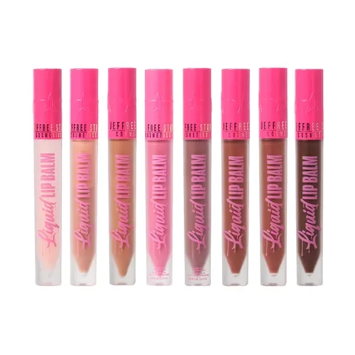 Ultimate Liquid Lip Balm Bundle - Includes ALL 8 Liquid Lip Balm Shades