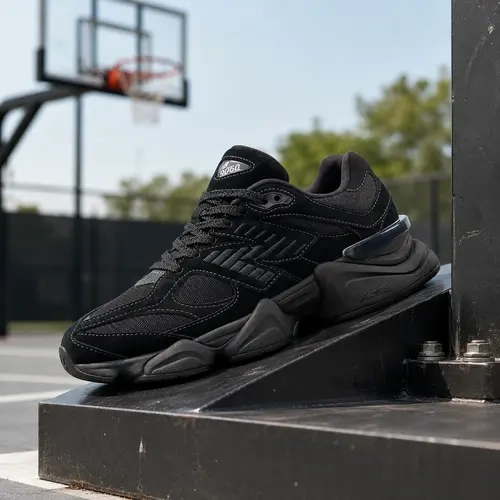New Balance9060 'Triple Black' Men's U9060BPM New Sneakers
