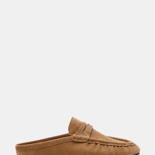 RAFE TAUPE SUEDE