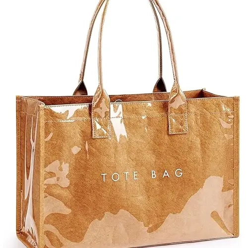 Vintage Commuter Tote Bag Shoulder Bag, Waterproof Durable Material, Perfect for Daily Commute School, Daily Commuting Bag, Versatile Large Capacity Handbag