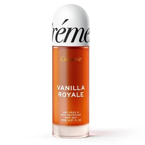 Cremerie Vanilla Royale Hair Mist | Vanilla Amber | Heat Protectant & Anti Frizz
