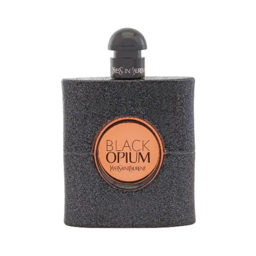 Yves Saint Laurent Black Opium Eau de Parfum for Women, 3 oz - Perfumes for Women with Delightful Scent, Elegant Floral Notes, Coffee-Vanilla Mix, Modern Addictive Appeal