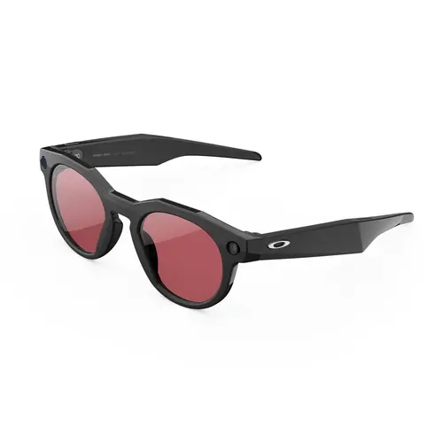 Oakley Meta HSTN Black Prizm™  Dark Golf Lenses