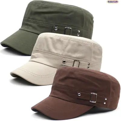 Unisex High-Quality 3-Pack Plain Baseball Caps - Adjustable UV Blocking Outdoor Hats, Breathable UV Wearable Hats, Daily Adult Fashion Accessories for Trekking, Urban Exploration, Hand Wash Only