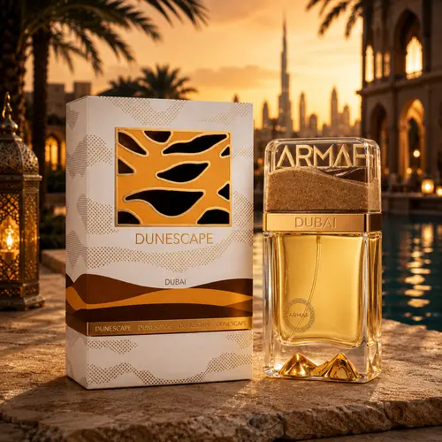 Armaf | Dunescape | Unisex Fragrance | 100 ML | Extrait De Parfum | Lemon - Mandarin & Bergamot