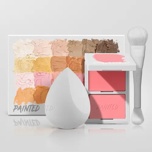 Starter Bundle - A complete set with all the essentials you need for the perfect full face glam! Makeup Gift Sets Make Up Kit