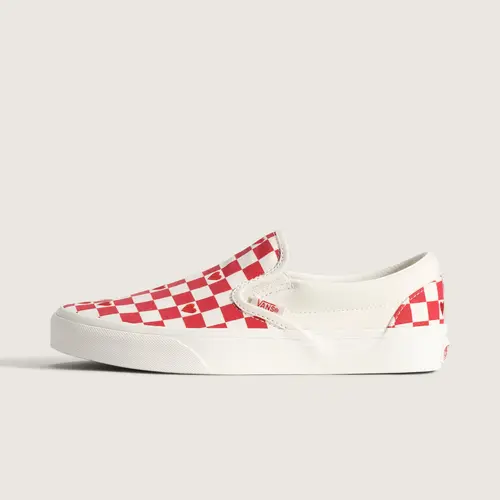 Vans Unisex Classic Slip-On Checkerboard Low Top Shoe