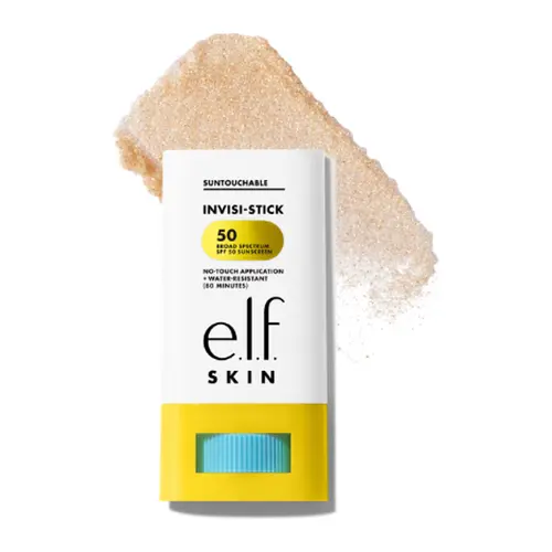 e.l.f. SKIN Suntouchable Invisi-Stick SPF 50 Glitz