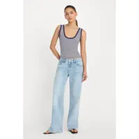 VINTAGE LOW LOOSE JEANS | INDIGO1223