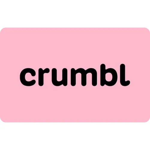 Crumbl eGift Card | Weekly Rotating Cookies & Sweet Treats