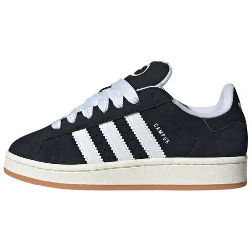 Adidas Women's Classic Retro Campus 00s Casual Fashion Sneaker - Core Black, Female Cushioned Sole Sports Footwear for Everyday Wear