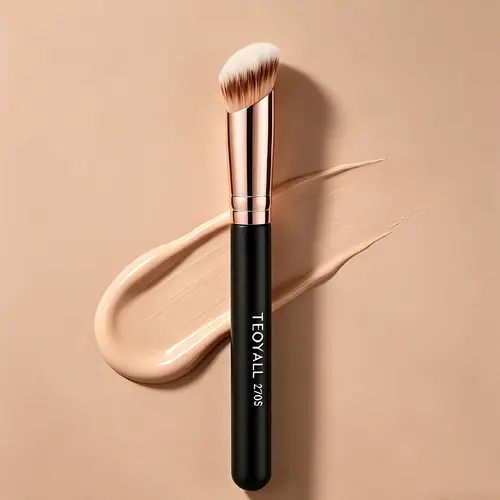 Concealer Thumb Brush 270S & Brush Set- TEOYALL Handcrafted Professional Makeup Brush