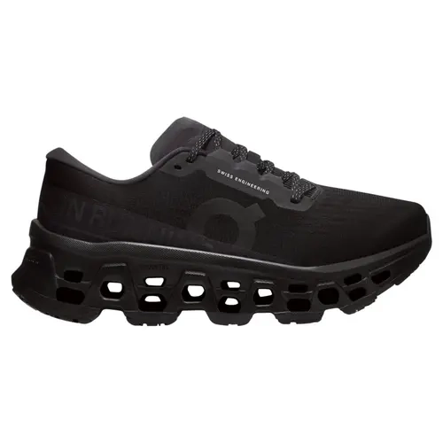 On Running Cloudmonster 3 Black 3WG10031043 Women's Fashion Shoes New