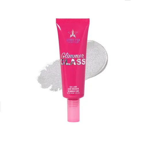 Glimmer Glass Liquid Face & Body Highlighter