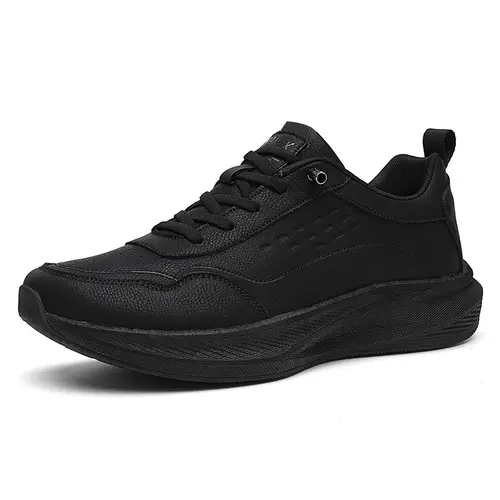 Men's big toe shoes, off-road running shoes, ultra light and flexible, wide forefoot, comfortable casual sports shoes, round toe design, fashionable, summer new style, suitable for running and outdoor walking Sneaker Runner Runner