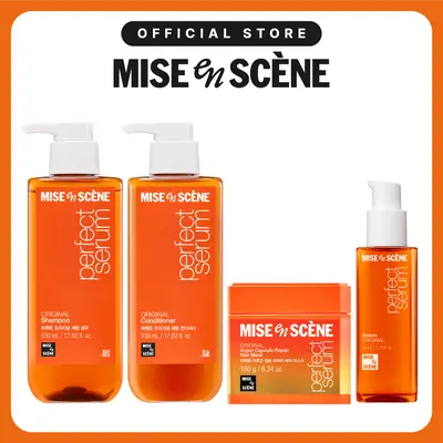 Damage Repair Wash Day Routine for Damaged Hair  (The Orange Color Line)