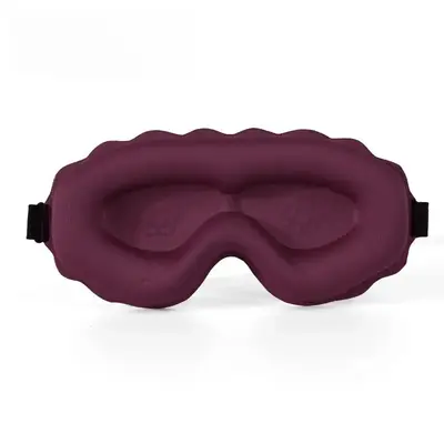 3D Sleeping Eye Mask with Adjustable Strap, Breathable Foam Eye Shade, 3D Notch Design – Soft Sleep Aid Product for Gifting (Beauty & Personal Care, tiktokshopspringglowup, summervibes), Sleep Aid Products summerwins