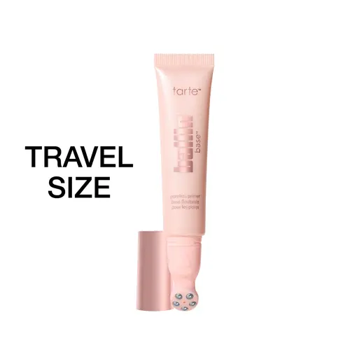 tarte travel-size ballin’ base hydrating poreless glow primer – 24-hour hydrating, luminous finish