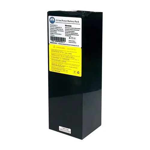 EOEOTWO 48V Rechargeable Lithium Ion Replaceable Battery for GT06 Electric Scooters - 13Ah/23.4Ah Capacity, BMS Overheat Guard, Pre-Charged, Stable Range, Ideal for Daily Travel (Exclusive Fit for GT06 Scooters)
