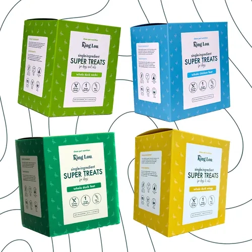 Bulk Box Treats Bundle: Dental+Joint Health, 100% USA, Single-Ingredient, Human-Grade, Healthy Natural Treats for Dogs
