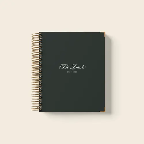 2026-2027 Daily Planner