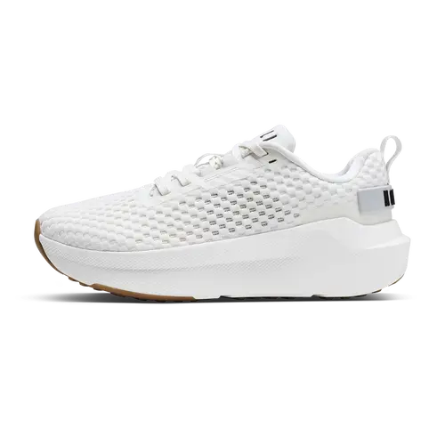 NOBULL Men's Journey 2 Shoe in Classic White - Breathable Running Shoe, Comfortable Walking Sneaker, Cushioned Runner