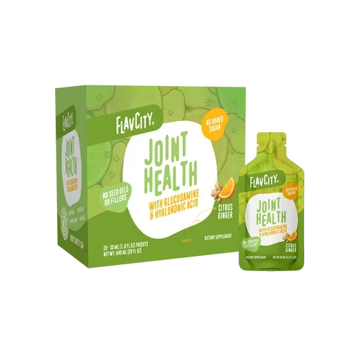 Joint Health Vitamin Gel Pack