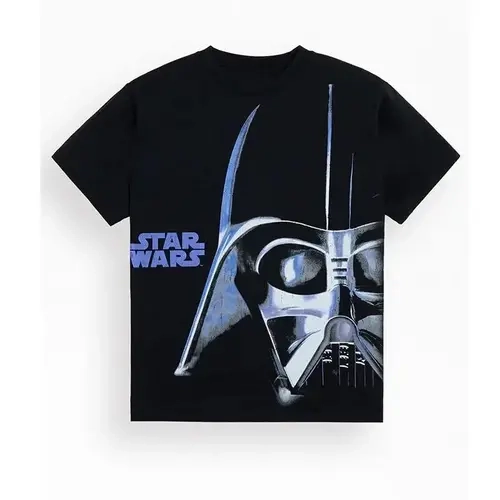 PacSun Men's Star Wars New Hope VHS T-Shirt - Multicolor