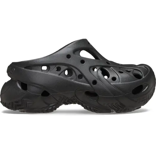 Crocs Women's Caged Platform Clogs