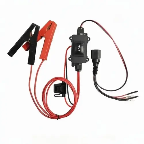 EPB Tool - Automotive Electronic Parking Brake Release & Reset Tool with Dual-Channel Forward/Backward Control, Over-Current Protection for Convenience and Safety