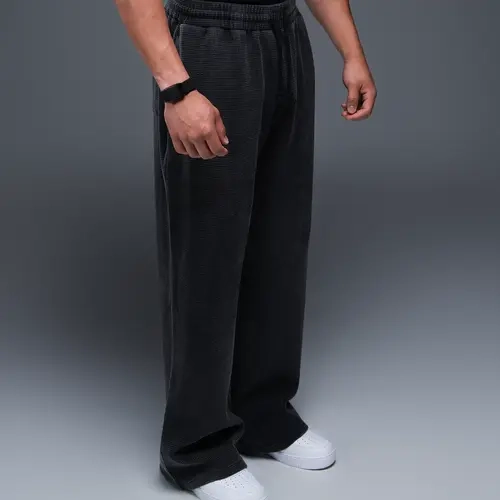 Ekko Waffle Project: Heavy Weight Blank Sweatpant 100% Cotton