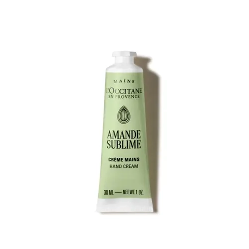 L'Occitane Almond Hand Cream 1.00 fl oz