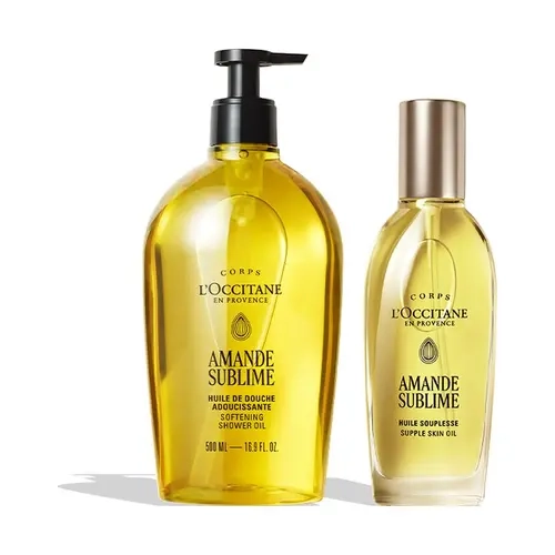L'Occitane Almond Body Duo