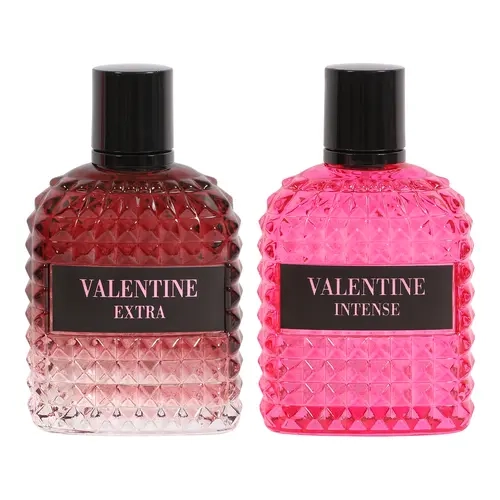 Bundle of 2 Perfume for Women, Extra and Intense 100ml 3.4fl.oz.