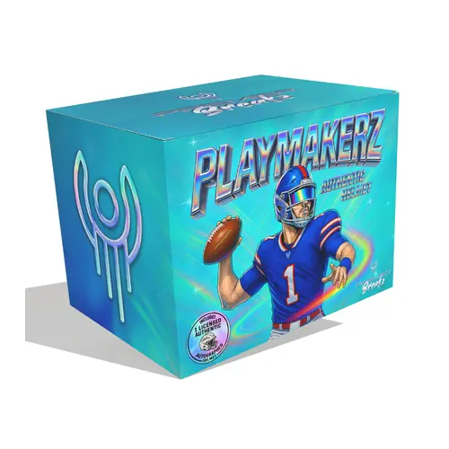 1 Box PYL Signed Speedflex Helmet Memorabilia Sports Break #2
