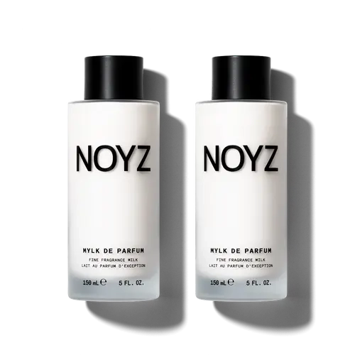NOYZ MYLK PAIR - Only Human Mylk de Parfum + Unmute Mylk de Parfum