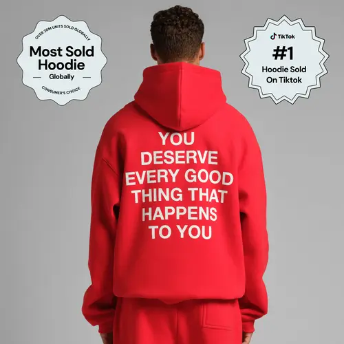 Comfrt x We're Not Really Strangers Hoodie