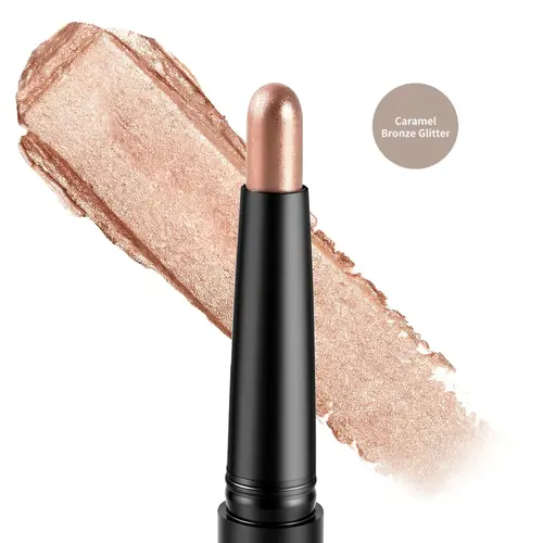(Lena Beana Exclusive) Cofier Lazy Girl Eyeshadow Stick – One Swipe Blendable Cream Shadow, Waterproof Long-Lasting Eye Makeup #Summervibes